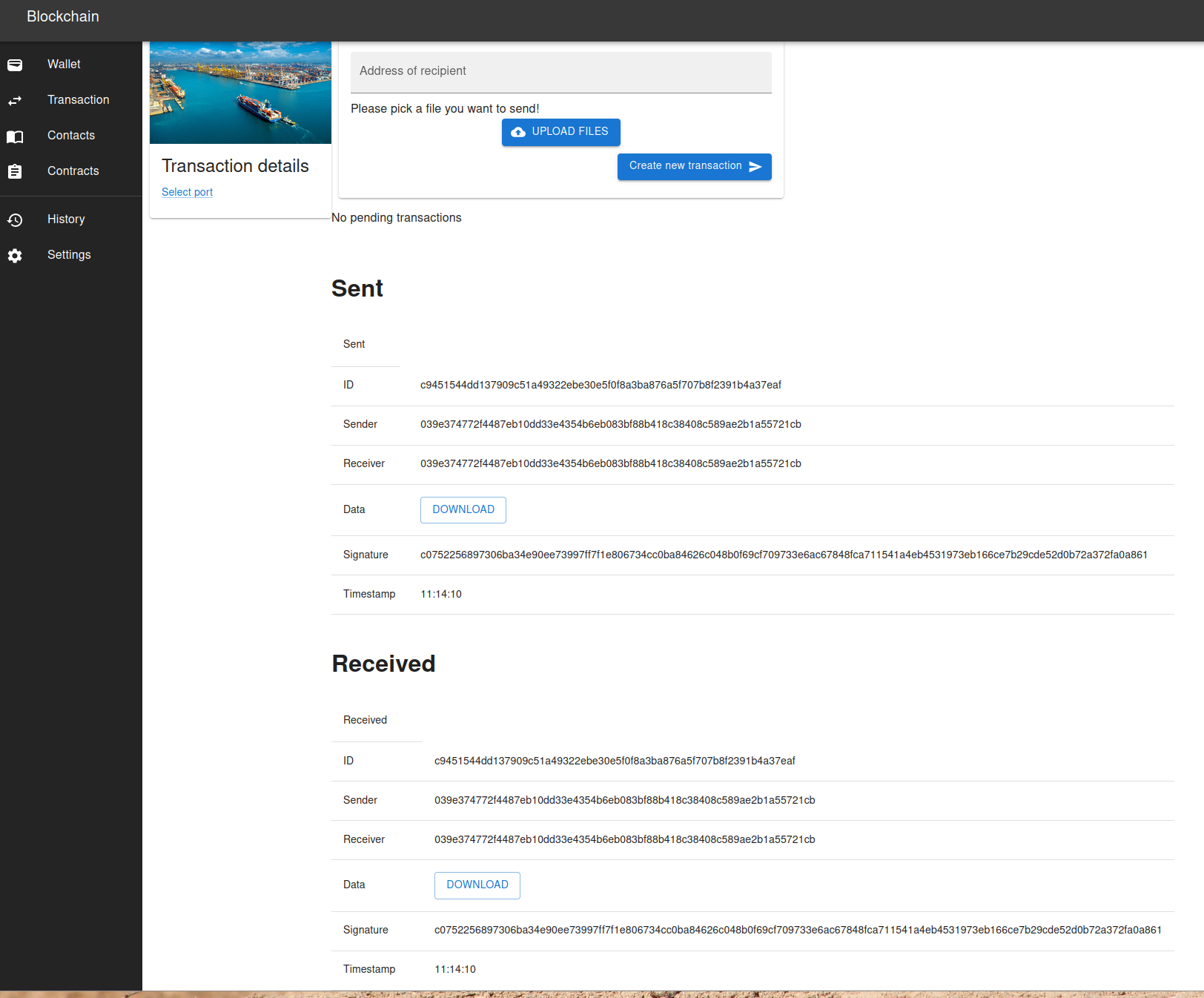 Frontend